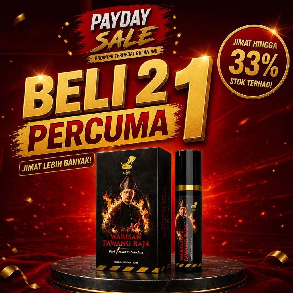 Bukti Pawang Raja